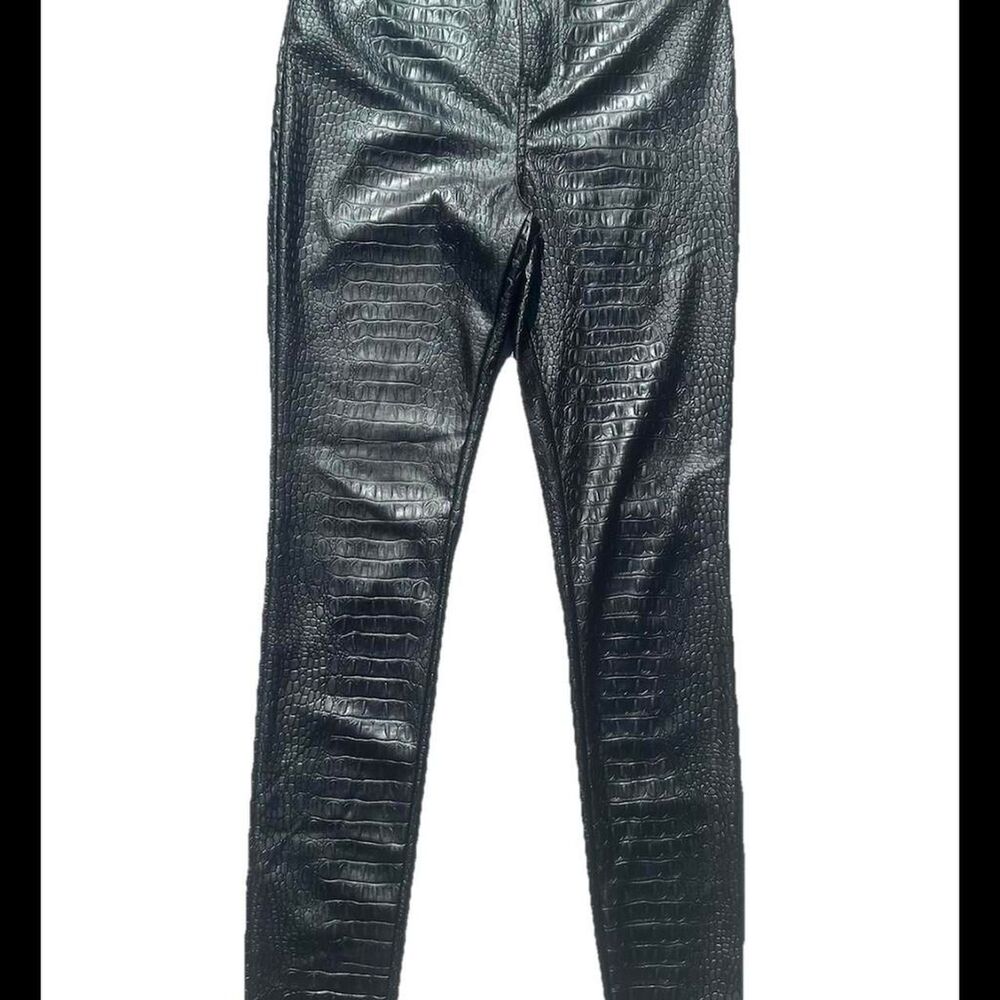 Missguided Women's Black and Grey Leggings